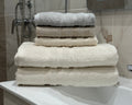PACK NUAGE + PACK BAIN  - ( 3 serviette visage + 2 draps de bian ) ✨