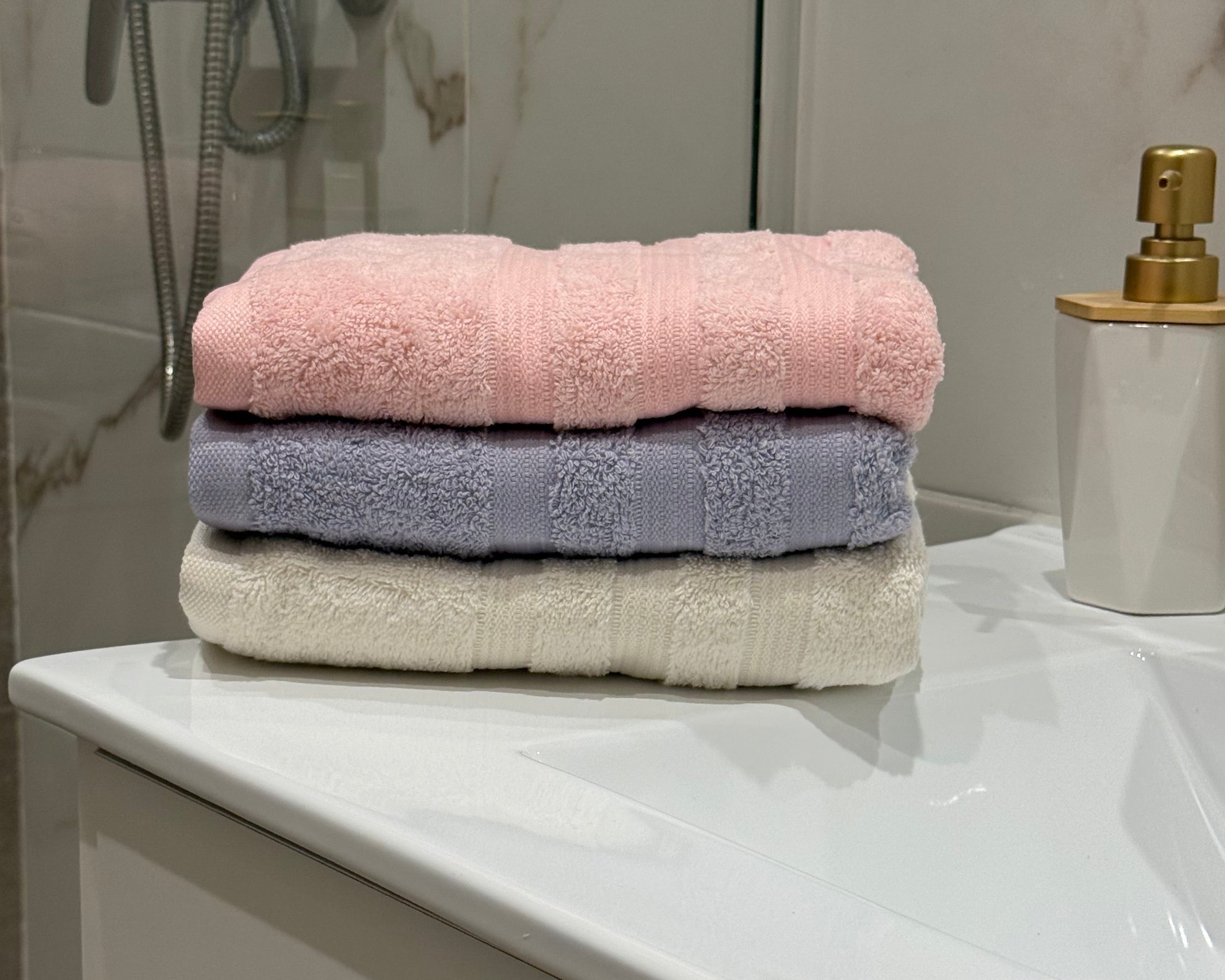 PACK NUAGE ( 3 SERVIETTE VISAGE ) ✨